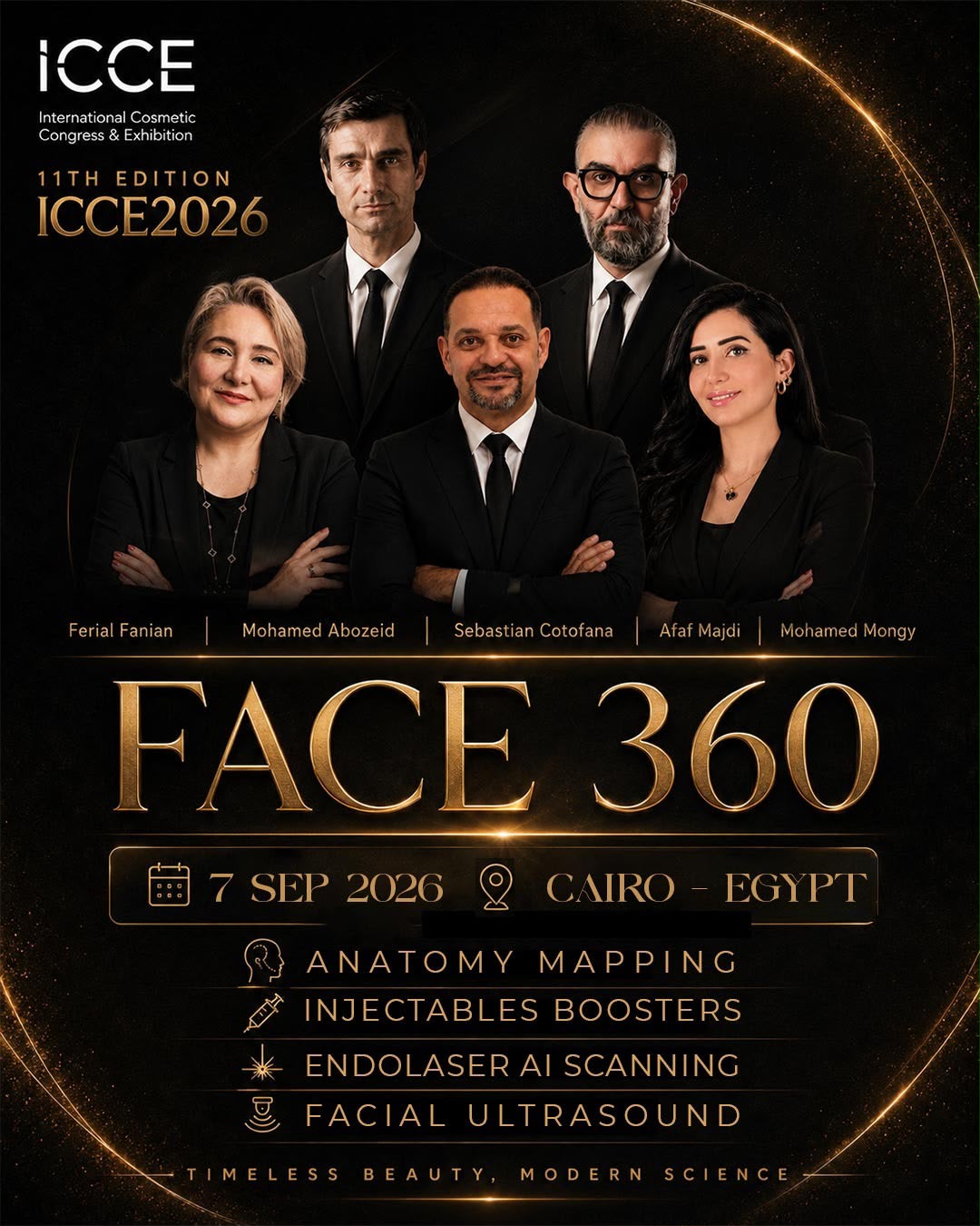 FACE 360° Comprehensive Masterclass